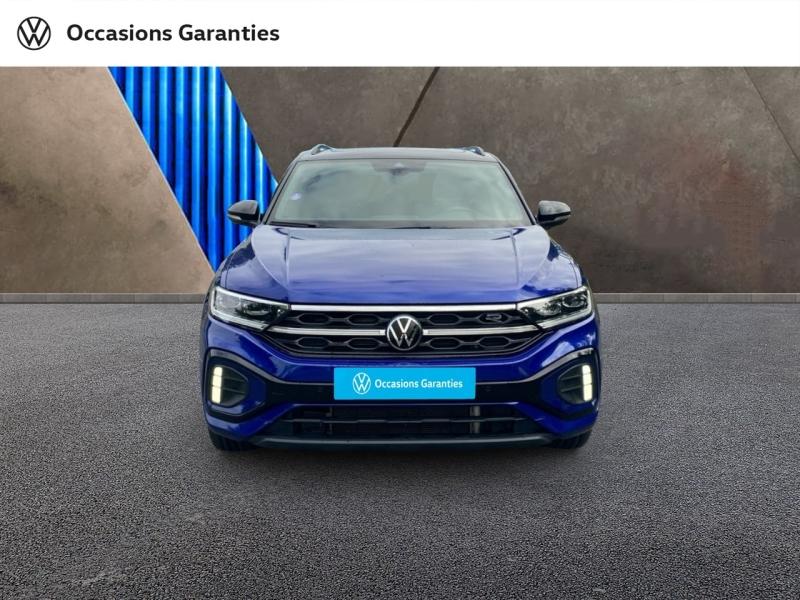 Voitures occasions VOLKSWAGEN T-ROC R-Line Rezé
