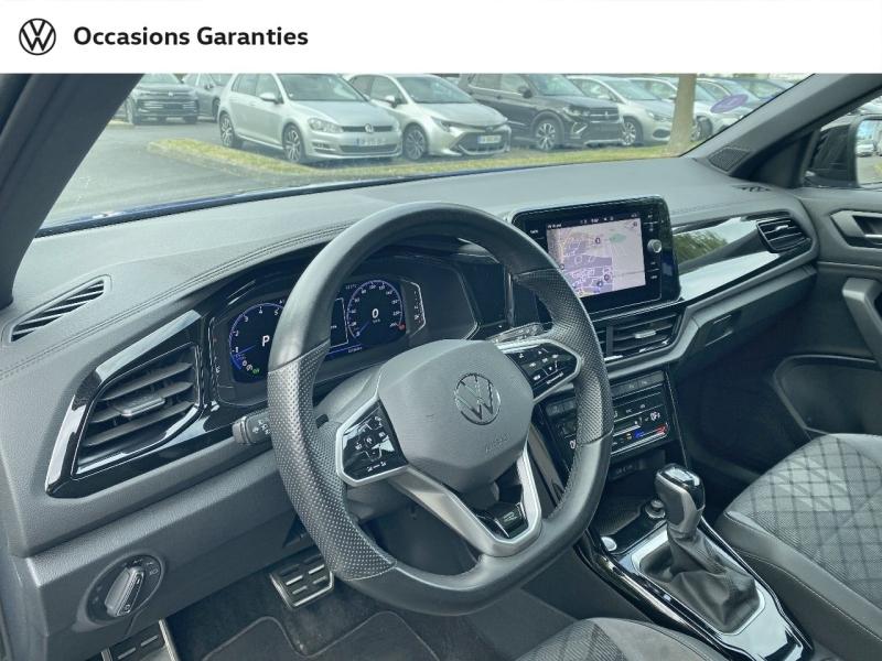 Voitures occasions VOLKSWAGEN T-ROC R-Line Rezé