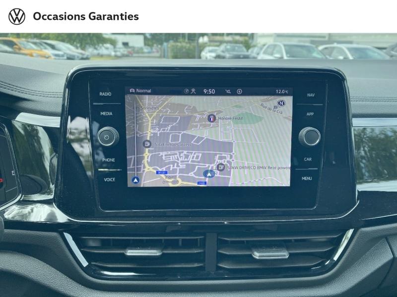 Voitures occasions VOLKSWAGEN T-ROC R-Line Rezé