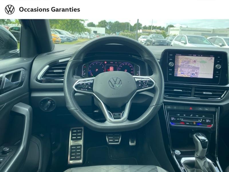 Voitures occasions VOLKSWAGEN T-ROC R-Line Rezé