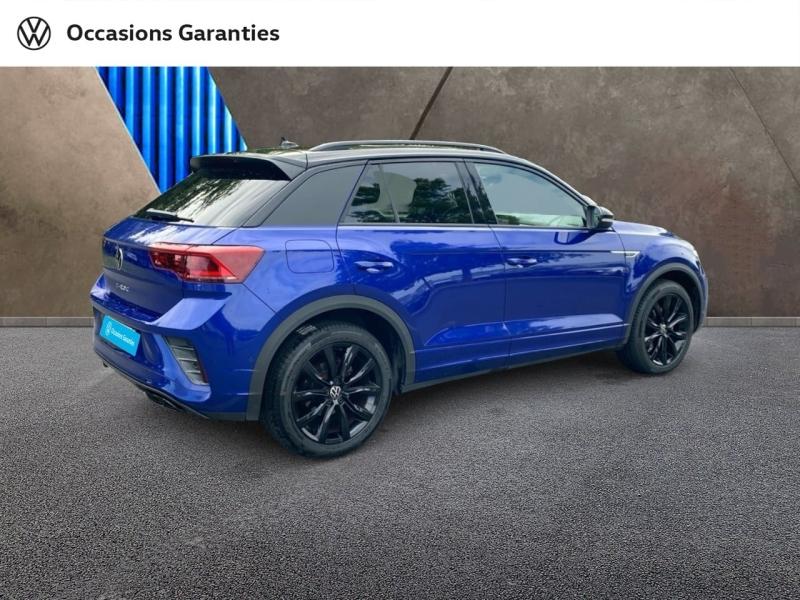 Voitures occasions VOLKSWAGEN T-ROC R-Line Orvault