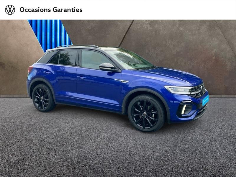 Voitures occasions VOLKSWAGEN T-ROC R-Line Rezé