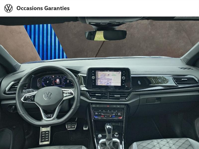 Voitures occasions VOLKSWAGEN T-ROC R-Line Rezé