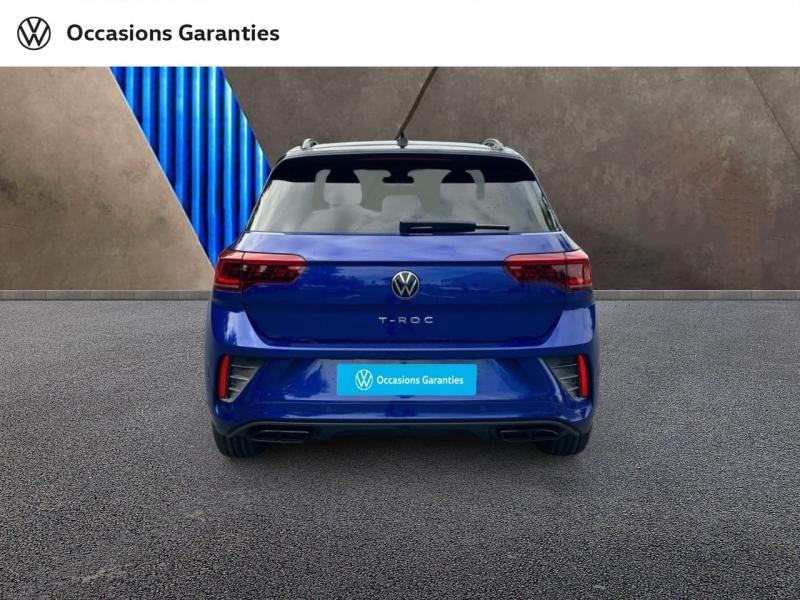 Voitures occasions VOLKSWAGEN T-ROC R-Line Orvault