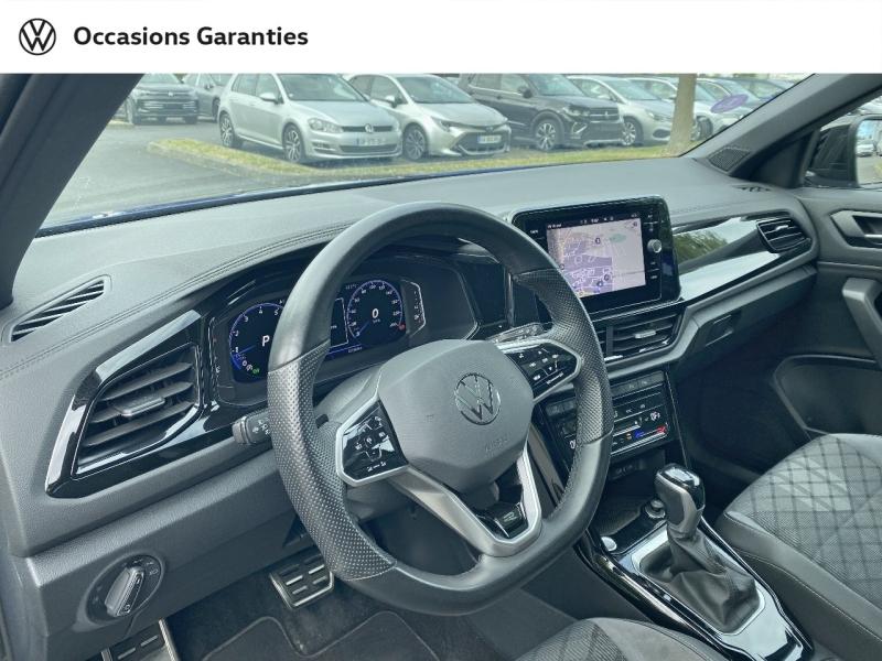 Voitures occasions VOLKSWAGEN T-ROC R-Line Rezé