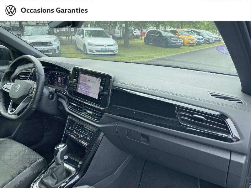 Voitures occasions VOLKSWAGEN T-ROC R-Line Rezé