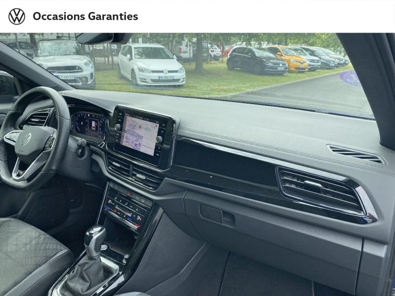 Voitures occasions VOLKSWAGEN T-ROC R-Line Rezé
