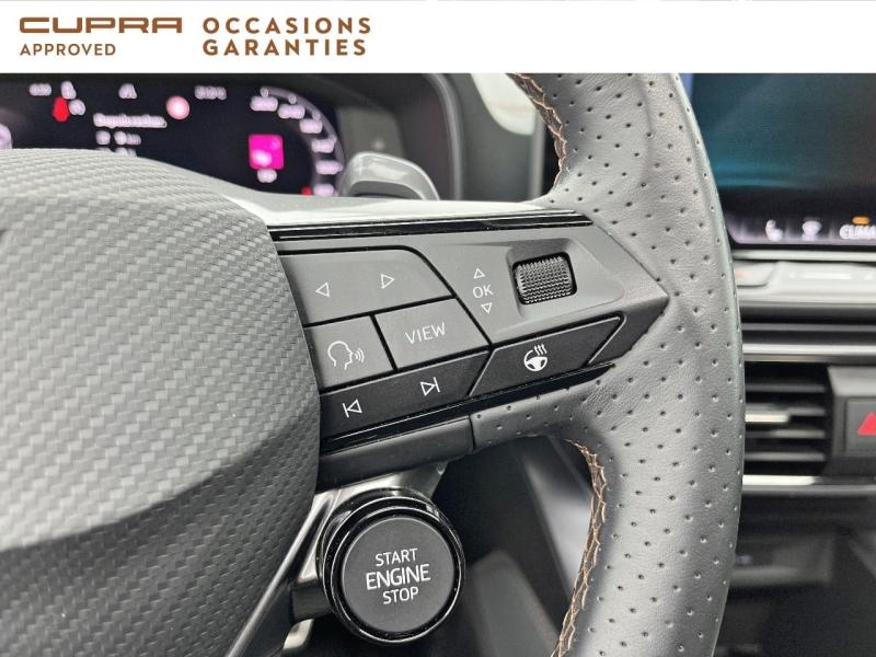 Voitures occasions CUPRA FORMENTOR VZ Extreme Rezé