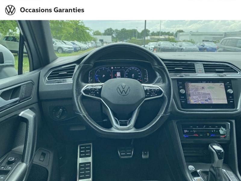 Voitures occasions VOLKSWAGEN TIGUAN R-Line Rezé