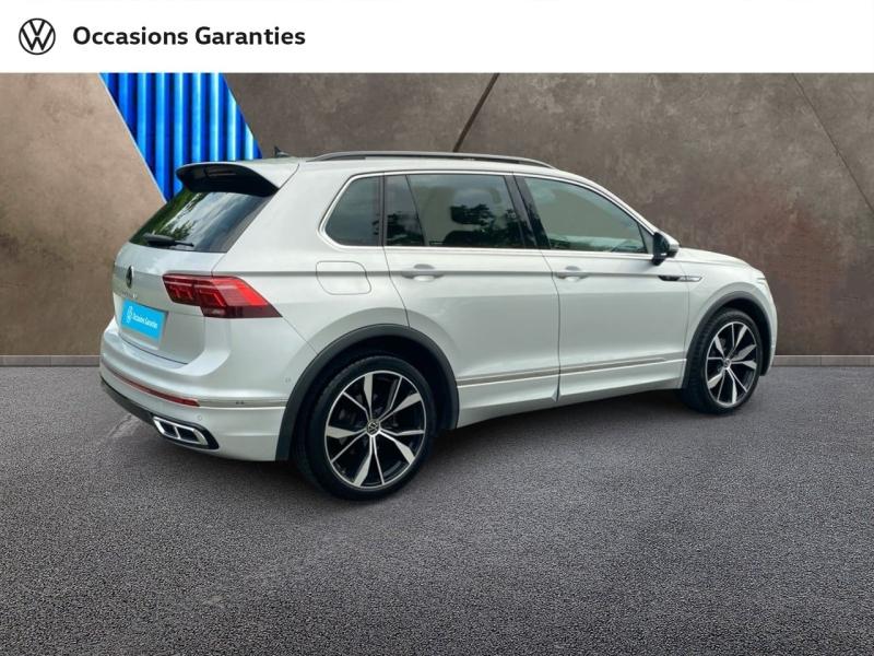 Voitures occasions VOLKSWAGEN TIGUAN R-Line Rezé