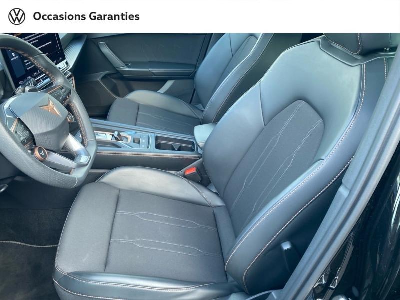 Voitures occasions CUPRA FORMENTOR V Rezé