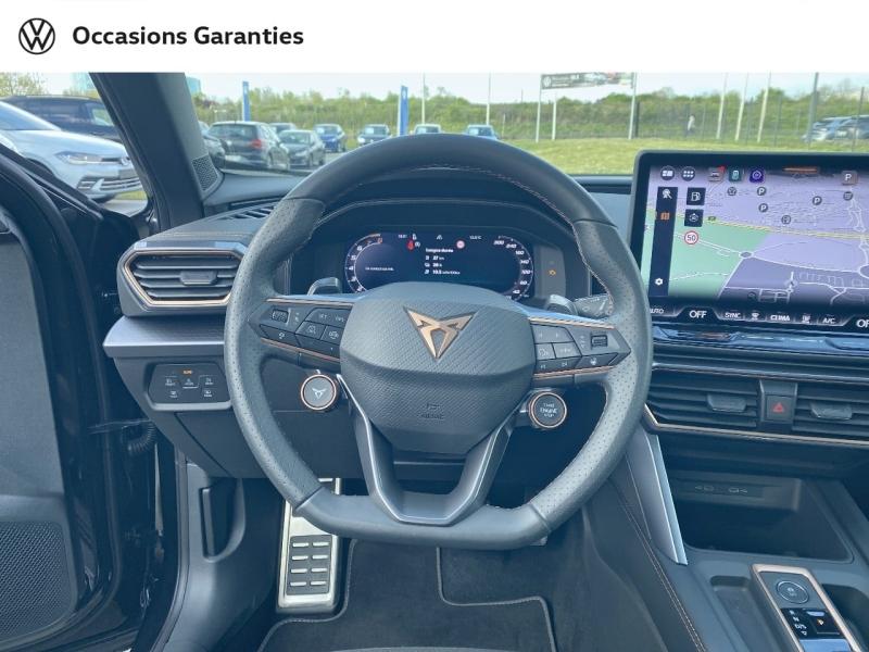 Voitures occasions CUPRA FORMENTOR V Rezé