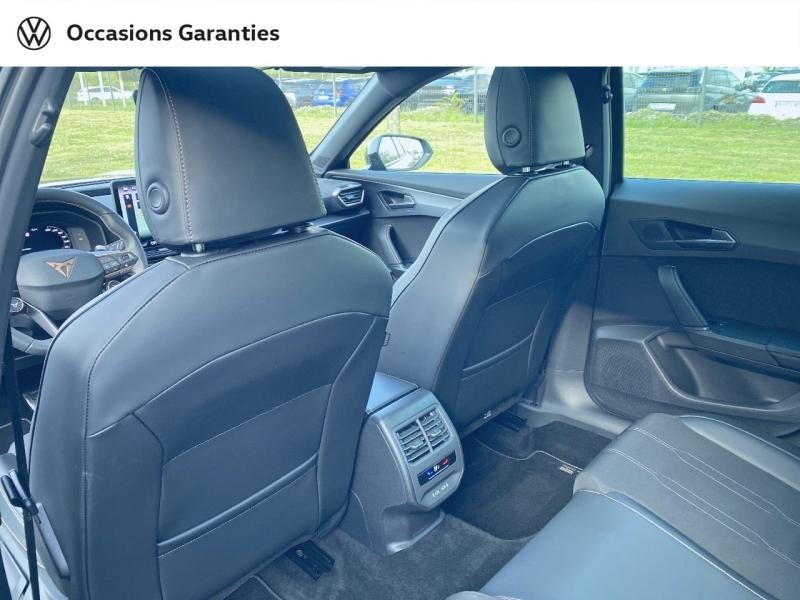 Voitures occasions CUPRA FORMENTOR V Rezé