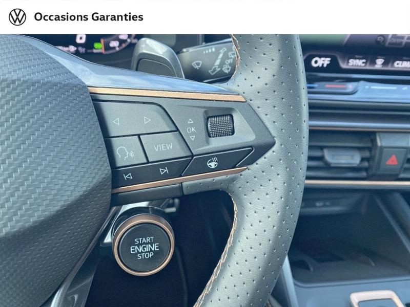 Voitures occasions CUPRA FORMENTOR V Rezé