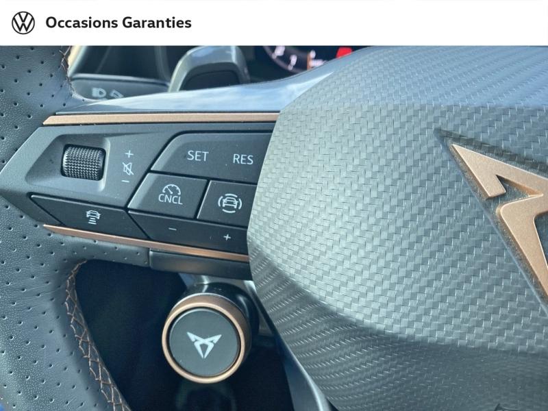 Voitures occasions CUPRA FORMENTOR V Rezé