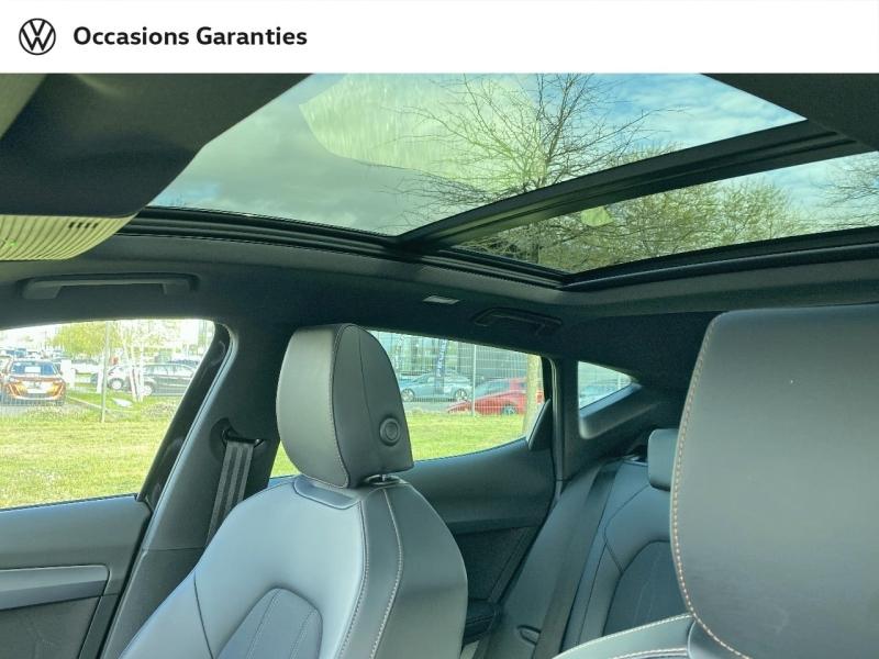 Voitures occasions CUPRA FORMENTOR V Rezé