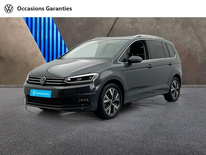 Voitures occasions VOLKSWAGEN TOURAN Style Rezé