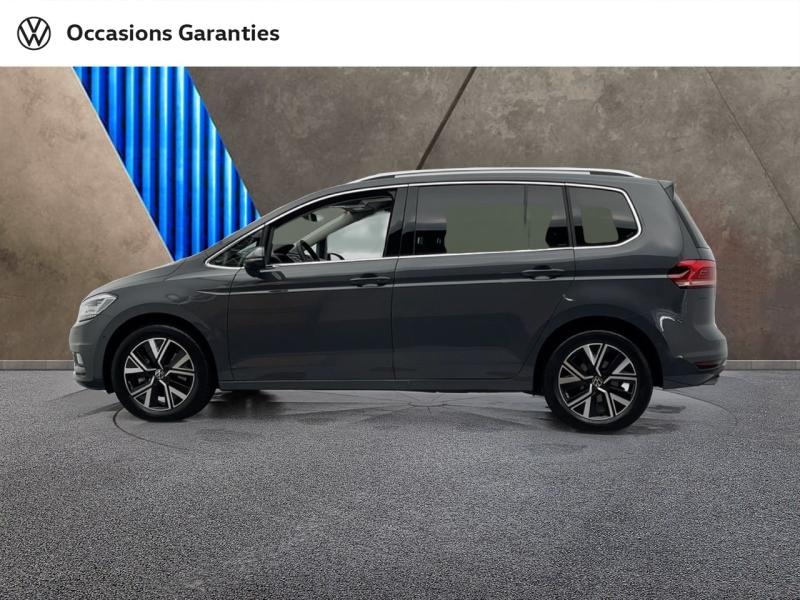Voitures occasions VOLKSWAGEN TOURAN Style Rezé