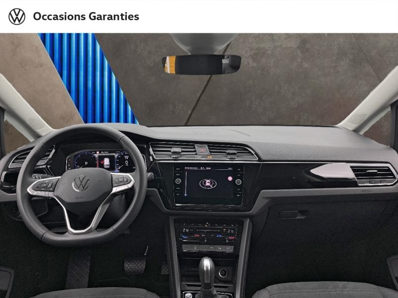 Voitures occasions VOLKSWAGEN TOURAN Style Rezé
