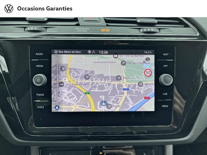 Voitures occasions VOLKSWAGEN TOURAN Style Rezé