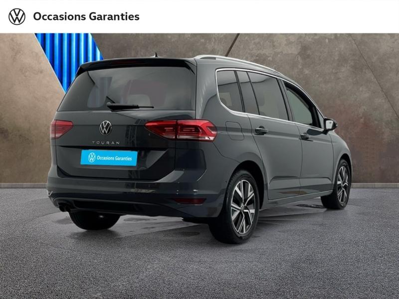Voitures occasions VOLKSWAGEN TOURAN Style Rezé