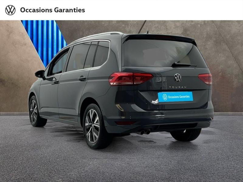 Voitures occasions VOLKSWAGEN TOURAN Style Rezé