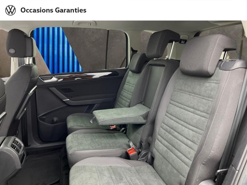 Voitures occasions VOLKSWAGEN TOURAN Style Rezé