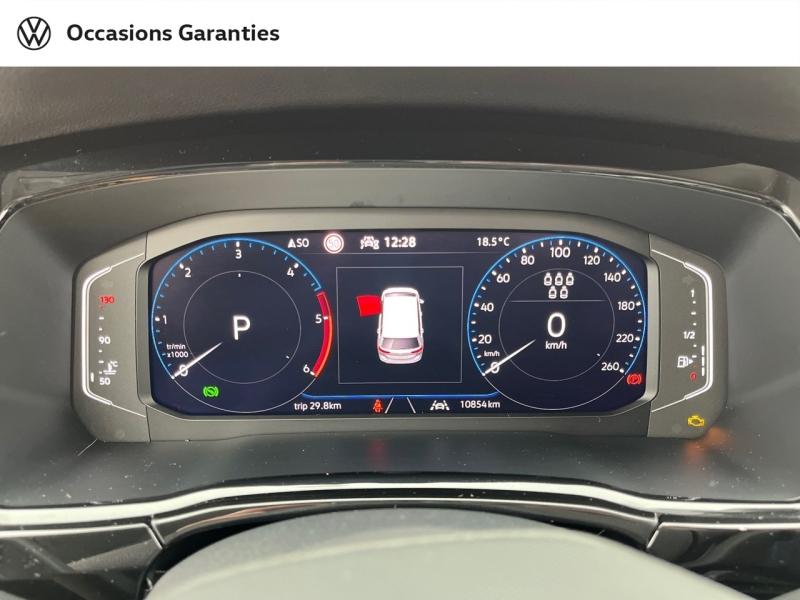 Voitures occasions VOLKSWAGEN TOURAN Style Rezé