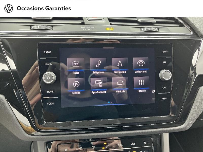 Voitures occasions VOLKSWAGEN TOURAN Style Rezé