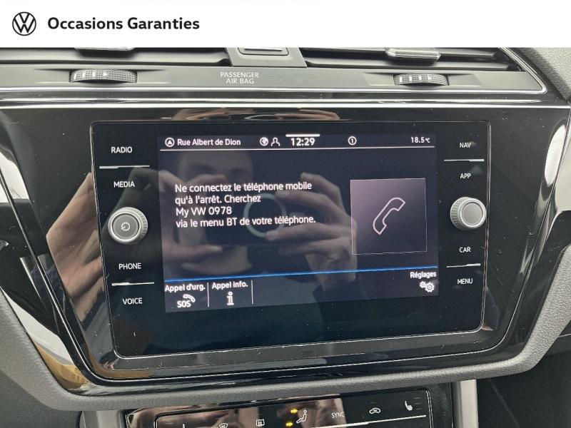 Voitures occasions VOLKSWAGEN TOURAN Style Rezé