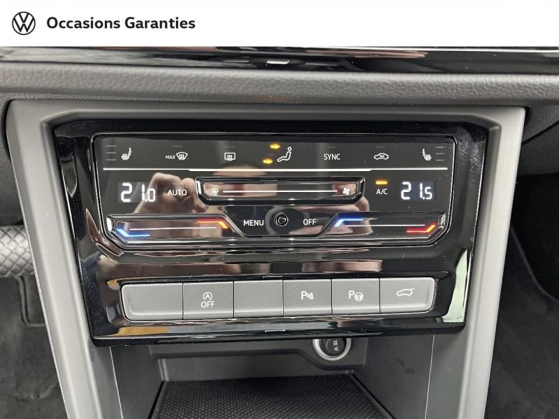 Voitures occasions VOLKSWAGEN TOURAN Style Rezé
