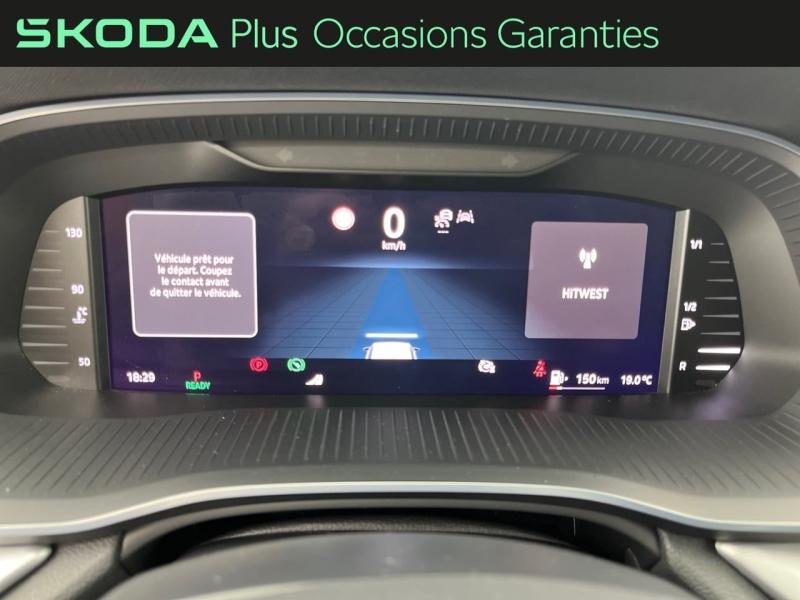 Voitures occasions ŠKODA Octavia Combi Selection Rezé