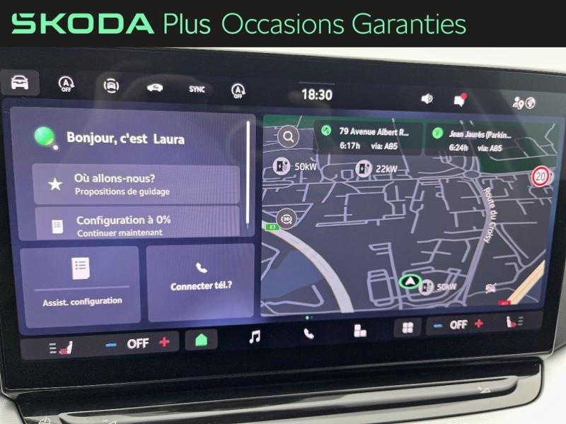 Voitures occasions ŠKODA Octavia Combi Selection Rezé