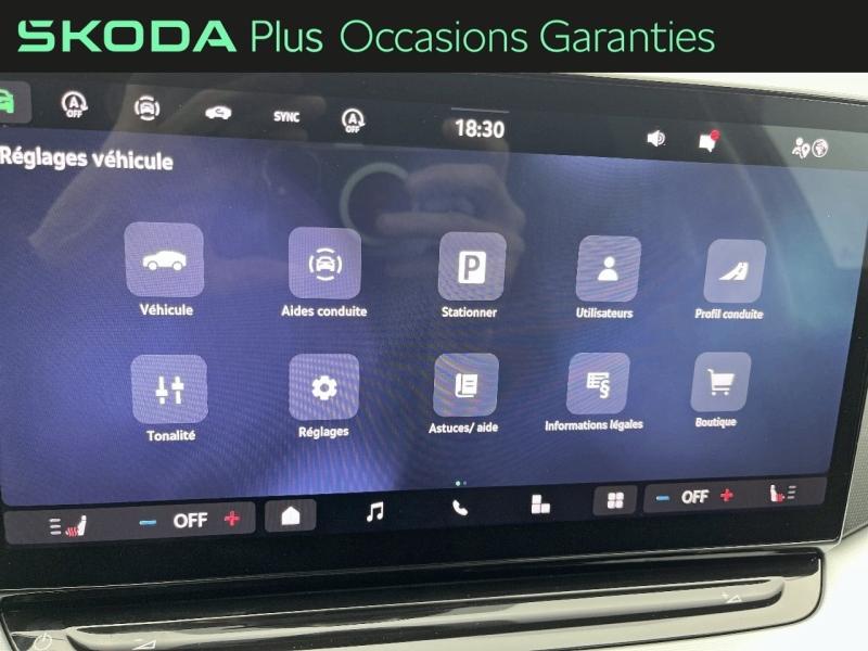 Voitures occasions ŠKODA Octavia Combi Selection Rezé