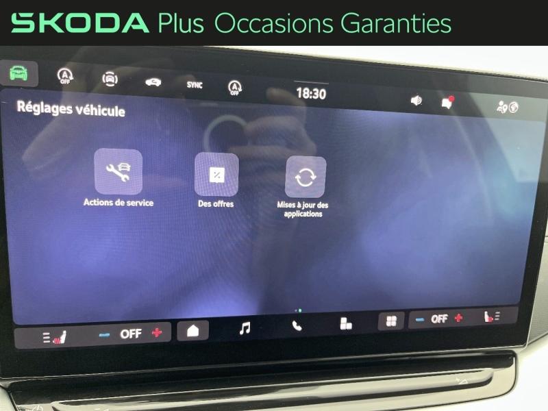 Voitures occasions ŠKODA Octavia Combi Selection Rezé