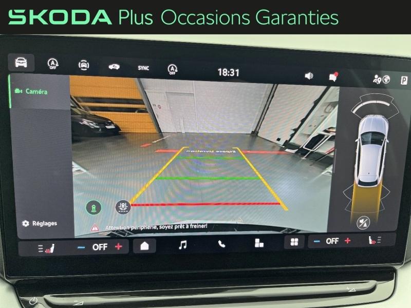 Voitures occasions ŠKODA Octavia Combi Selection Rezé