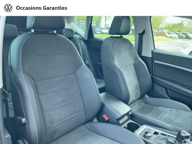 Voitures occasions SEAT ATECA Xperience Rezé