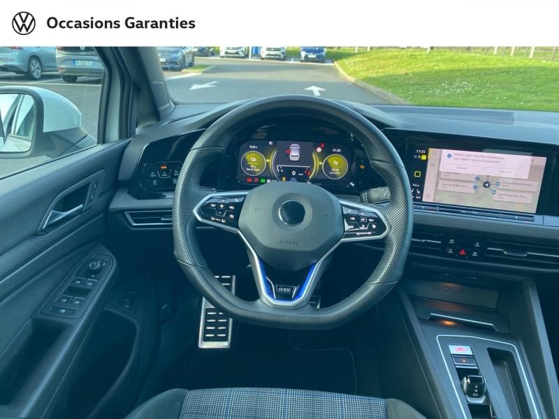 Voitures occasions VOLKSWAGEN GOLF GTE Rezé