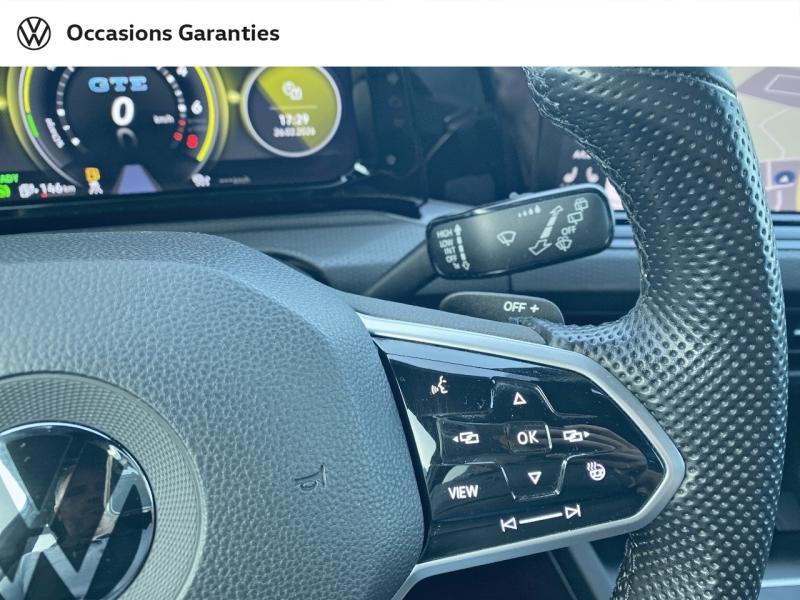 Voitures occasions VOLKSWAGEN GOLF GTE Rezé