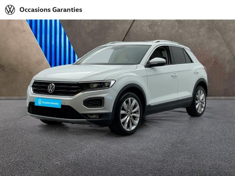 Voitures occasions VOLKSWAGEN T-ROC Carat Exclusive Rezé