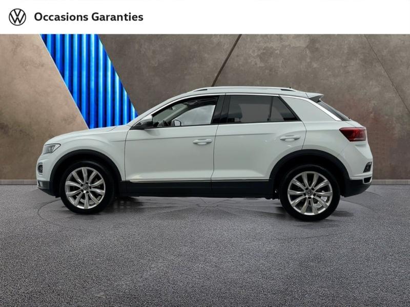 Voitures occasions VOLKSWAGEN T-ROC Carat Exclusive Rezé