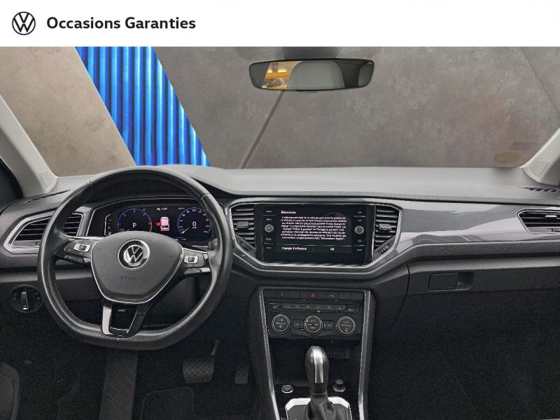 Voitures occasions VOLKSWAGEN T-ROC Carat Exclusive Rezé
