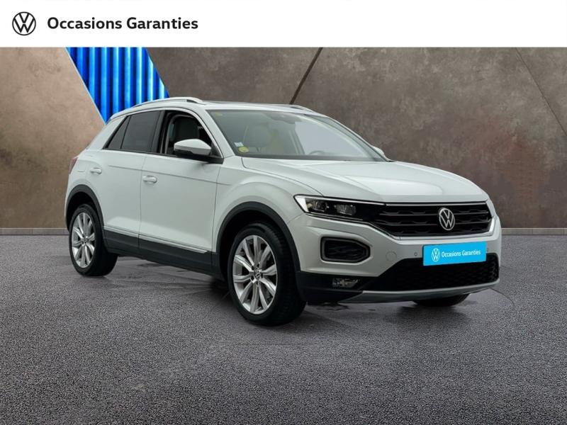 Voitures occasions VOLKSWAGEN T-ROC Carat Exclusive Rezé
