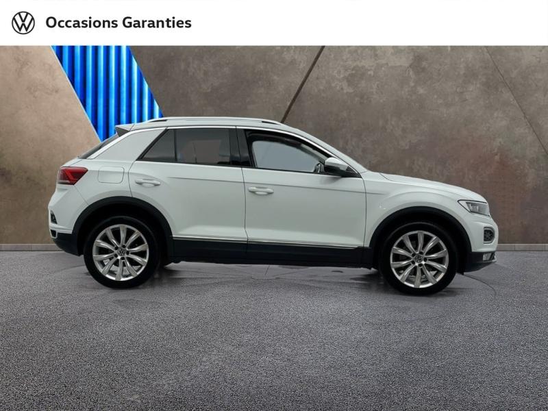 Voitures occasions VOLKSWAGEN T-ROC Carat Exclusive Rezé
