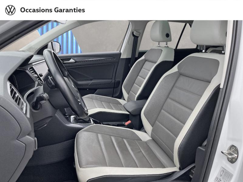 Voitures occasions VOLKSWAGEN T-ROC Carat Exclusive Rezé