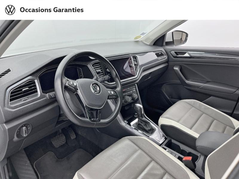 Voitures occasions VOLKSWAGEN T-ROC Carat Exclusive Rezé