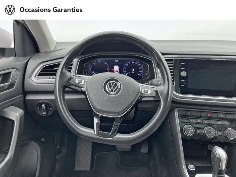 Voitures occasions VOLKSWAGEN T-ROC Carat Exclusive Rezé