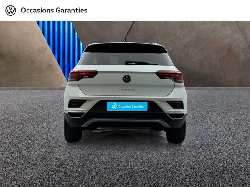Voitures occasions VOLKSWAGEN T-ROC Carat Exclusive Rezé