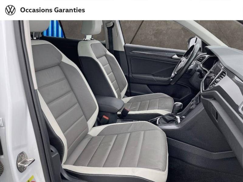 Voitures occasions VOLKSWAGEN T-ROC Carat Exclusive Rezé