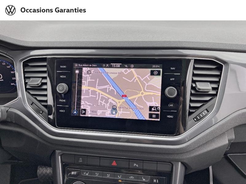 Voitures occasions VOLKSWAGEN T-ROC Carat Exclusive Rezé